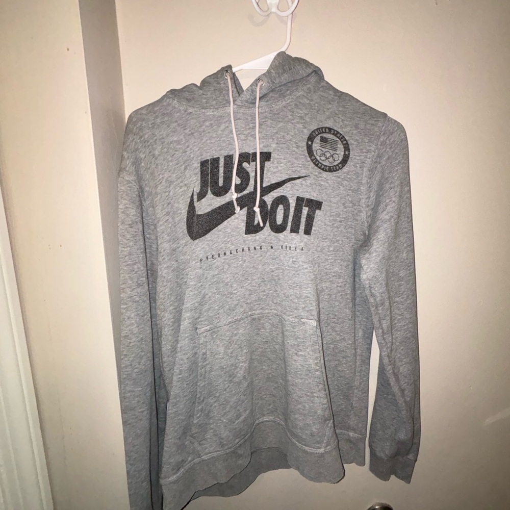 NIKE USA OLYMPICS HOODIE🇺🇸